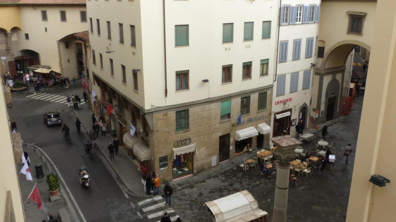 Sottopontevecchio Флоренція Екстер'єр фото